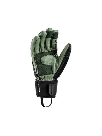 LEKI | Gants de ski homme Hevon 3D | schwarz